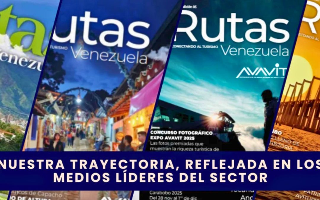 Grupo Zumaque: Liderazgo y visión en la 5ta edición de Revista RUTAS